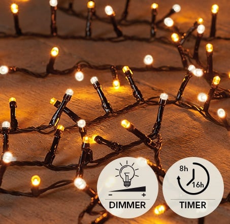 Led classic ivy 700L/16M classic warm