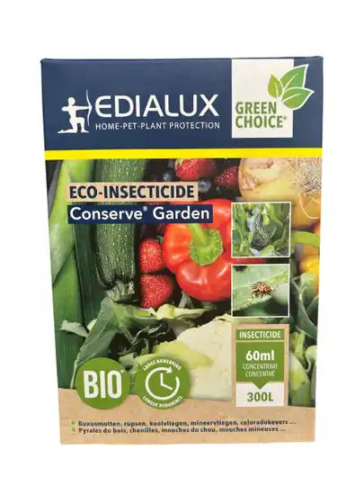 Edialux Eco-insecticide Conserve Garden Insectenbestrijding