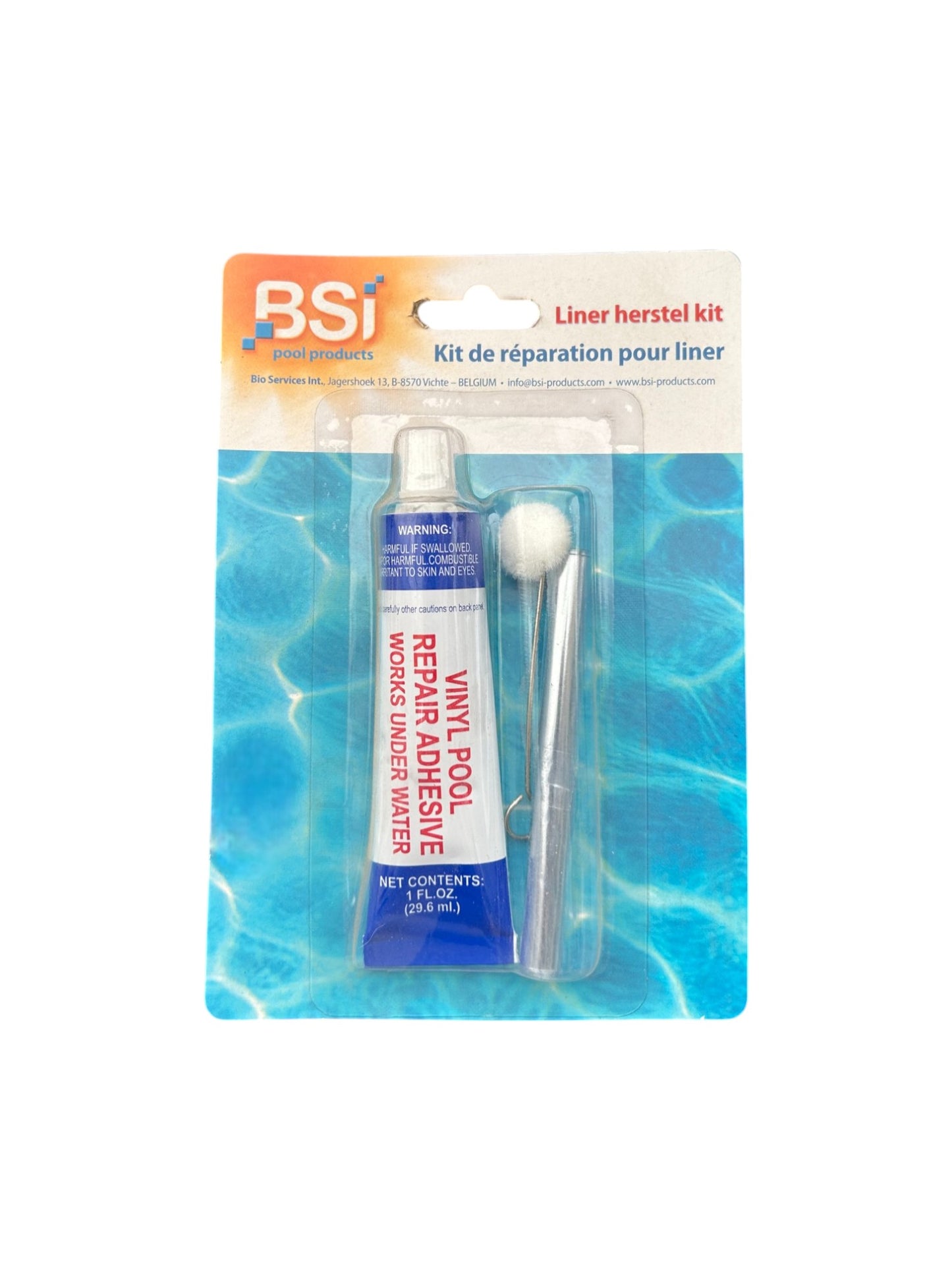 BSI Liner Herstel Kit