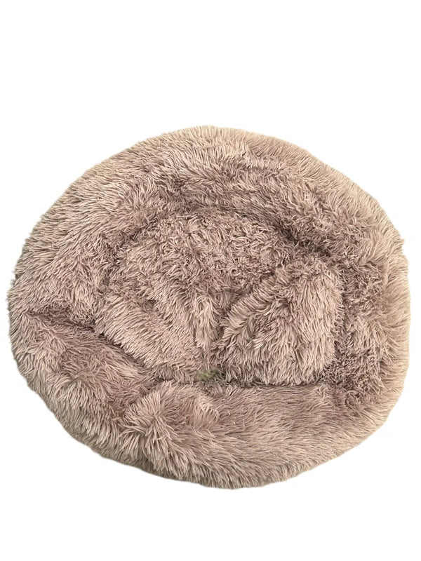 Jack And Vanilla Donut Supersoft Honden Mandjes Taupe