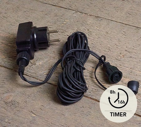 Transformator timer 8/16u