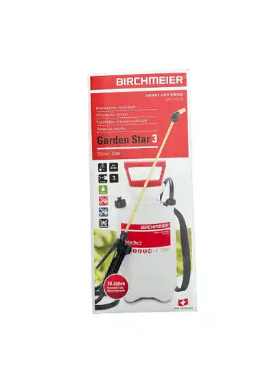 Birchmeier Garden Star 3L drukspuit