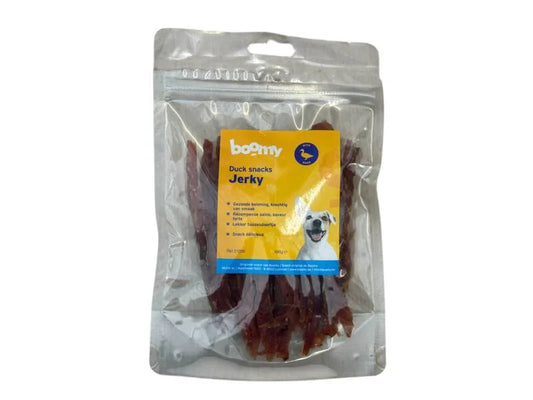 Boomy Duck Snacks Jerky Hondensnacks