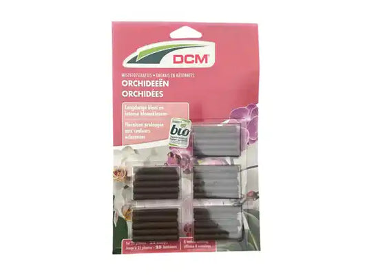 DCM Meststofstaafjes Orchideeën vo