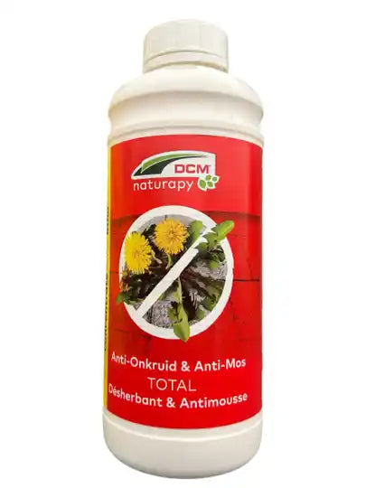 DCM Naturapy Anti-Onkruid & Anti - Mos Onkruidbestrijding