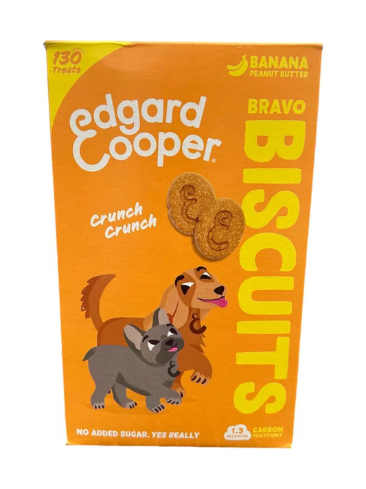 Edgard Cooper Bravo Biscuits hondensnacks