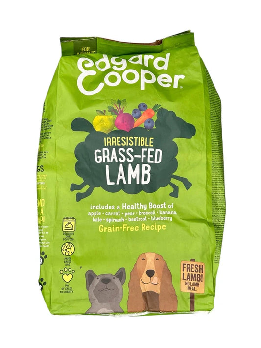 Edgard Cooper Irresistible Grass-Fed Lamb hondenvoer