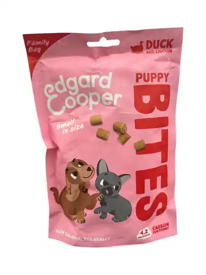 Edgard Cooper Puppy Bites hondensnacks