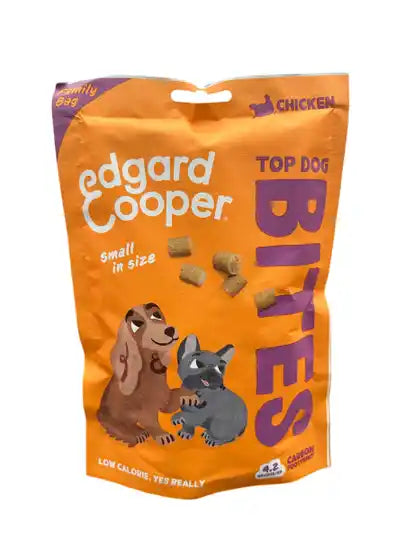 Edgard Cooper Top Dog Bites hondensnacks