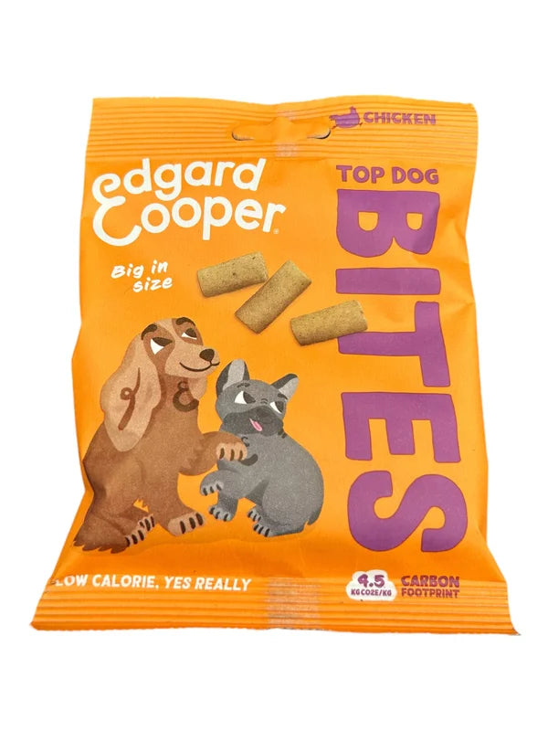 Edgard Cooper Top Dog Bites hondensnacks