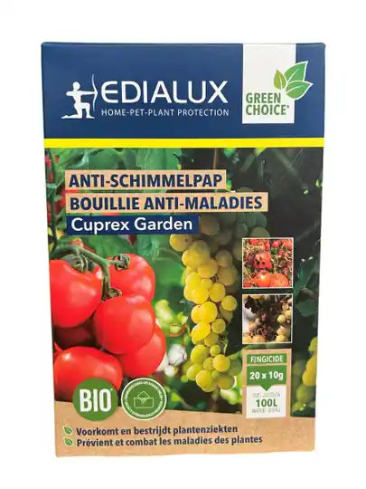 Edialux Anti-Schimmelpap Cuprex Garden Schimmelbestrijding