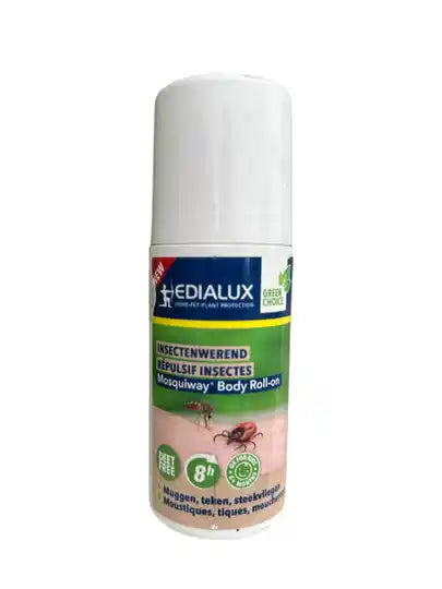 Edialux Body Roll-On Insectenbestrijding