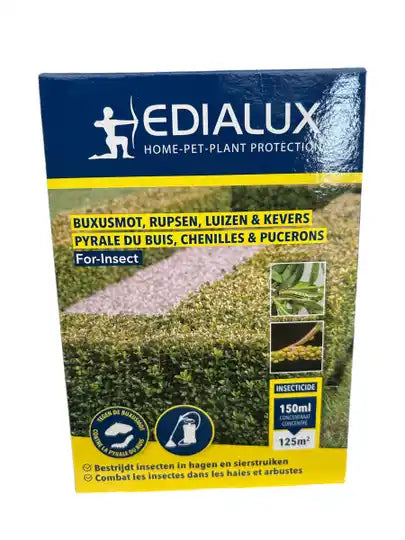 Edialux For-Insect Insectenbestrijding