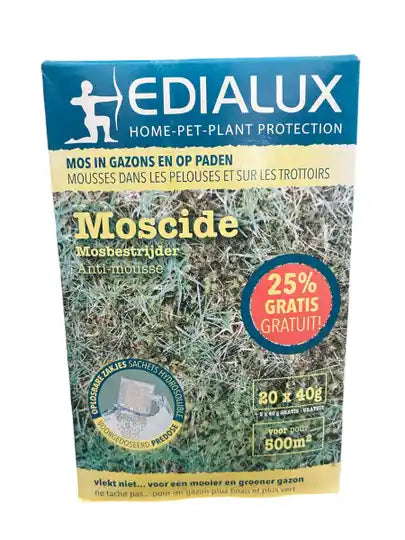 Edialux Moscide Mosbestrijding