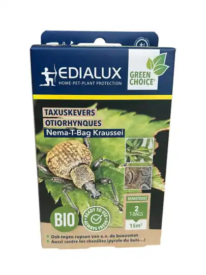 Edialux Taxuskevers Insectenbestrijding