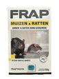 Frap Muizen & Ratten Plaagdierbestrijding