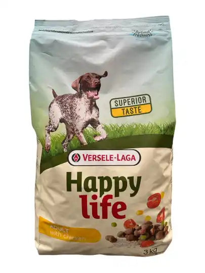 Happy Life Chicken Hondenvoer