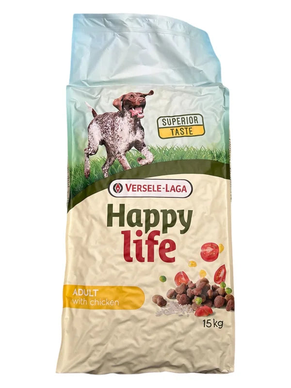 Happy Life Chicken Hondenvoer