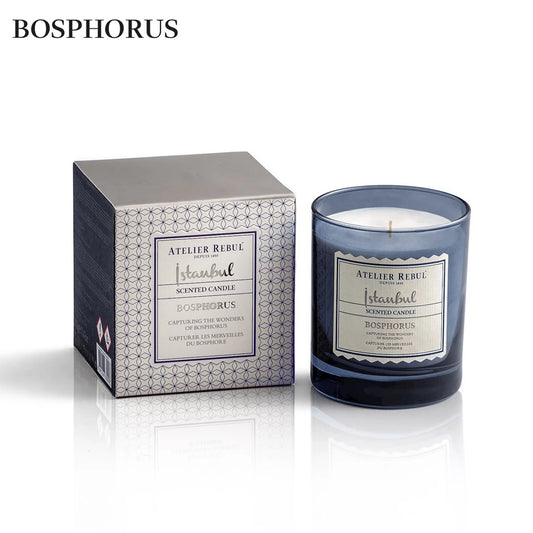 Istanbul Scented Candle Bosphorus