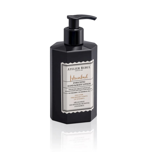 Istanbul Enriching Hand&Body Lotion