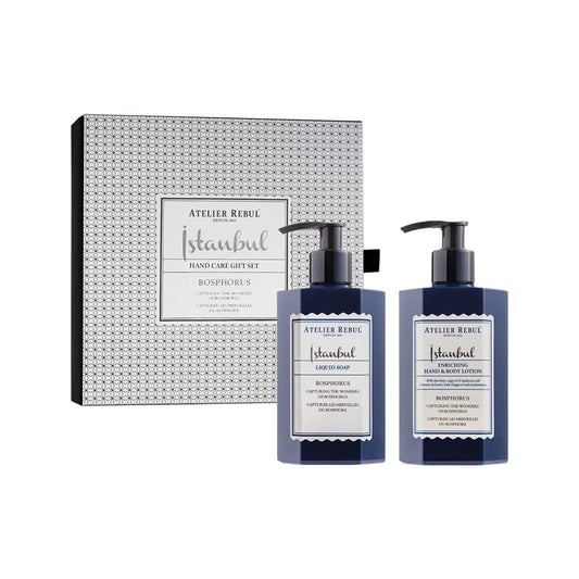 Istanbul Hand Care Gift Set