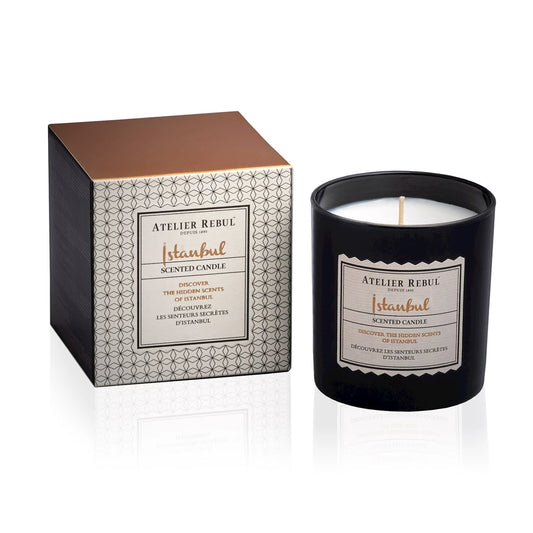 Istanbul Scented Candle