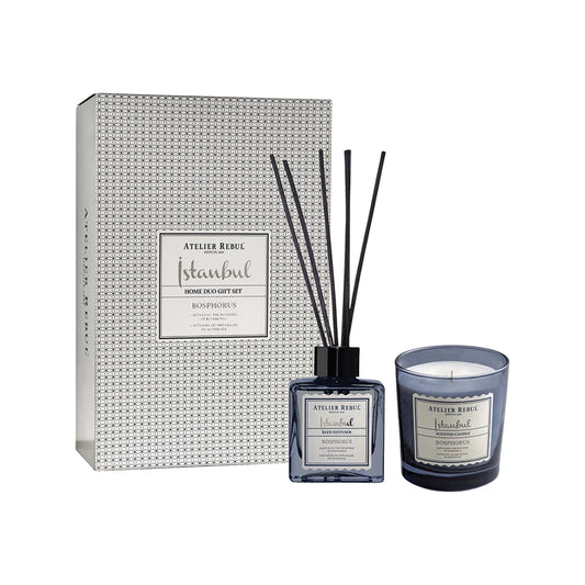 Istanbul Home Duo Gift Set