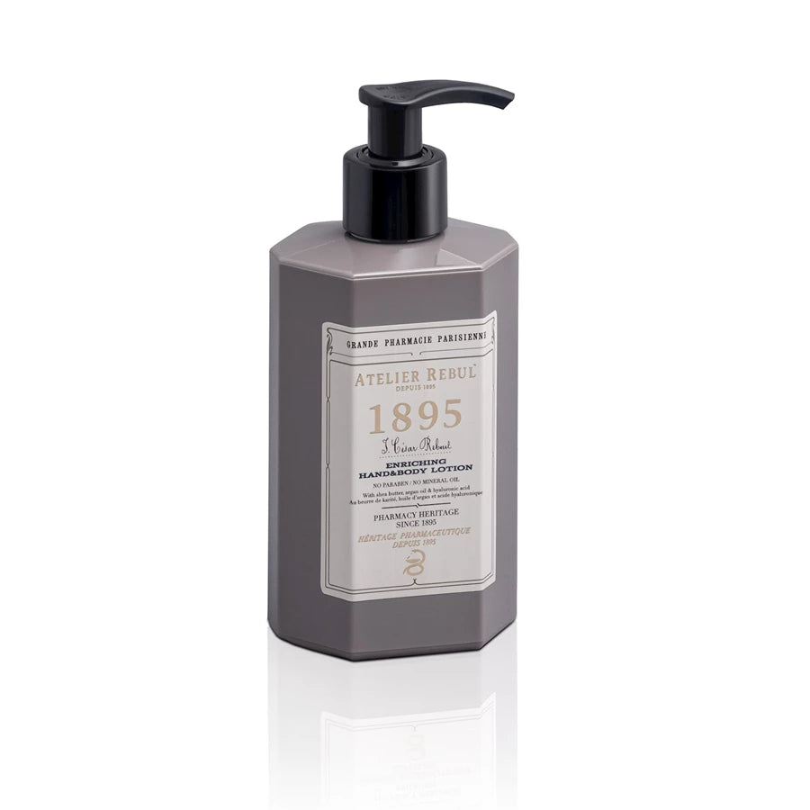 Enriching 1895 Hand&Body Lotion