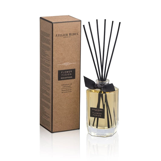 Flower Fusion Reed Diffuser