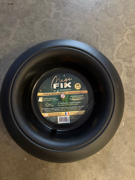 Kerstboomvoet Magic fix voet M
