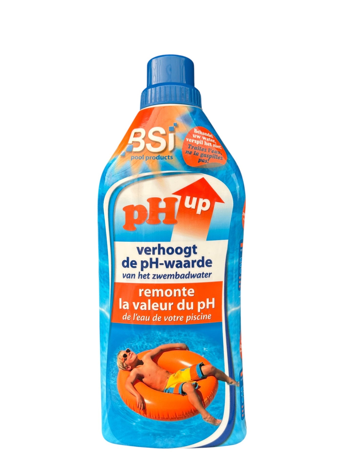 BSI pH Up 1L