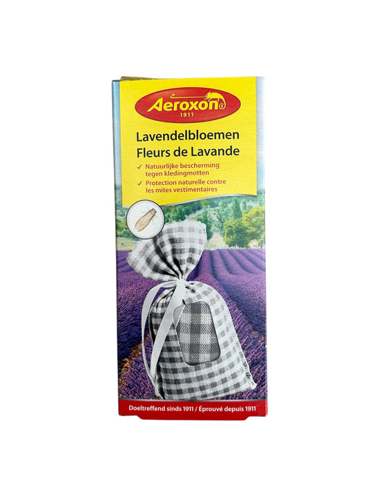 Aeroxon Lavendelbloemen Mottenbestrijder