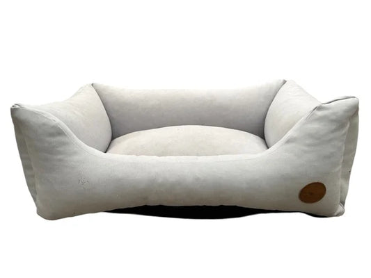 Jack And Vanilla Revive Sofa M Honden Mandjes light gray