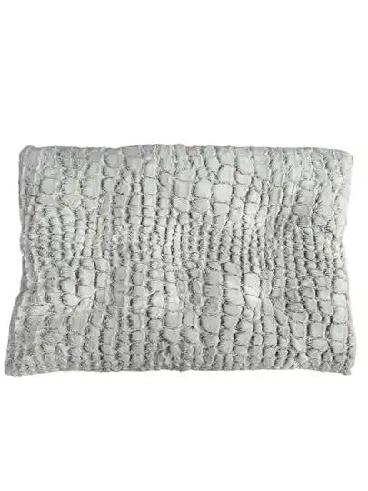 Jack And Vanilla Snakeskin Cushion M Kussens