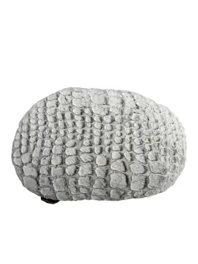 Jack And Vanilla Snakeskin Oval Cushion XS Kussens