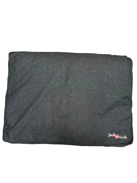 Jack And Vanilla Waterproof Dogbed L Honden Bedden Black