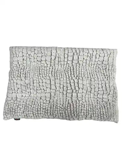 Jack and Vanilla Snakeskin Cushion L Kussens