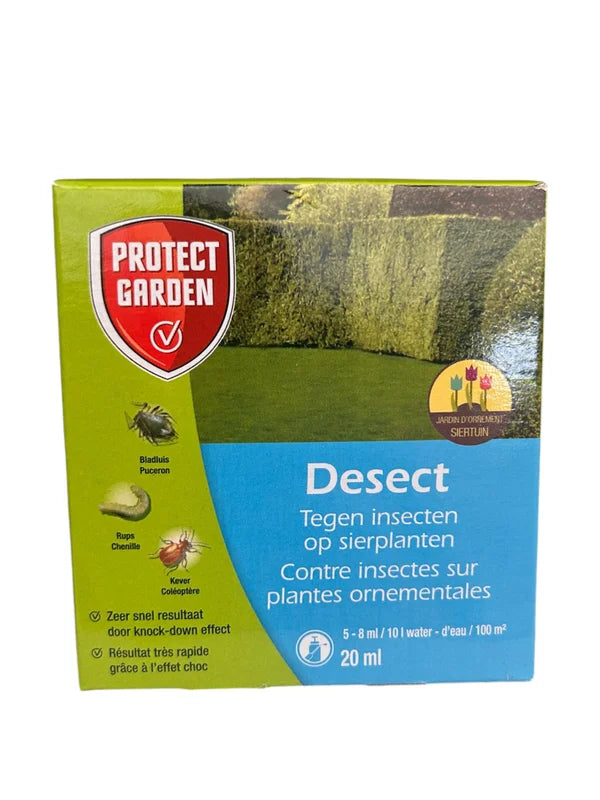 Protect Garden Desect Insectenbestrijding 20ml