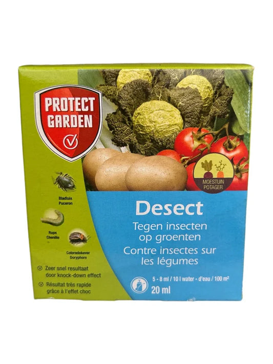 Protect Garden Desect Insectenbestrijding