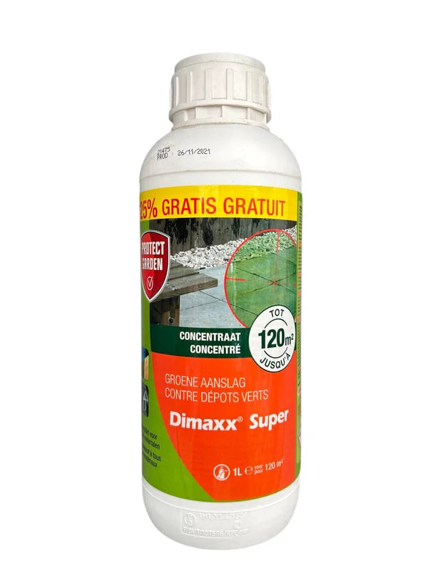 Protect Garden Dimaxx Super Groene Aanslag 1L