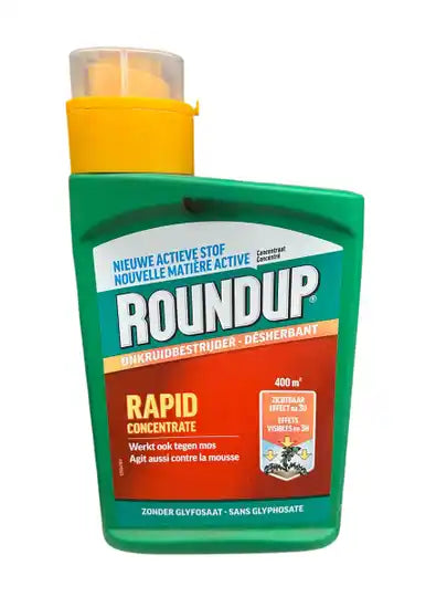 Roundup Onkruidbestrijding Rapid