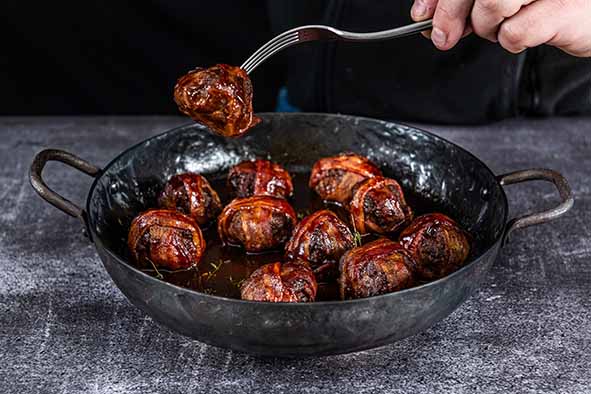 BBQ - White Fire Urban Barbecue Corton met onderstel voor BBQ Corton
