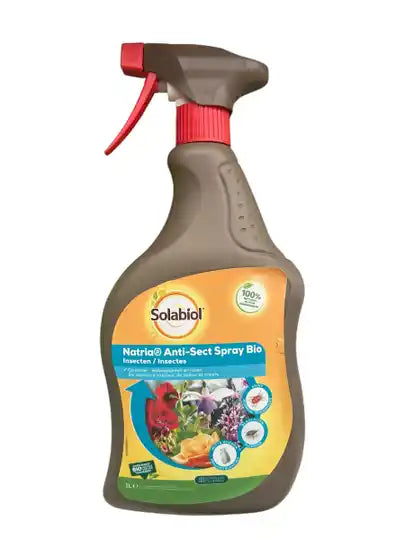 Solabiol Anti-Sect Spray Insectenbestrijding