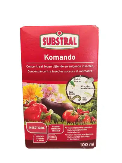 Substral Komando Insectenbestrijding