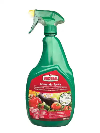 Substral Komando Spray Insectenbestrijding