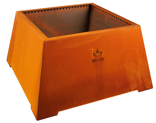 BBQ - White Fire Vuurschaal Corten