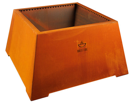 BBQ - White Fire Vuurschaal Corten