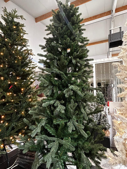 Kerstboom Sherwood Pillar