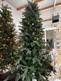 Kerstboom Sherwood Pillar