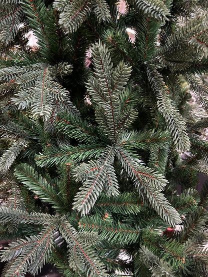 Kerstboom Sherwood Pillar